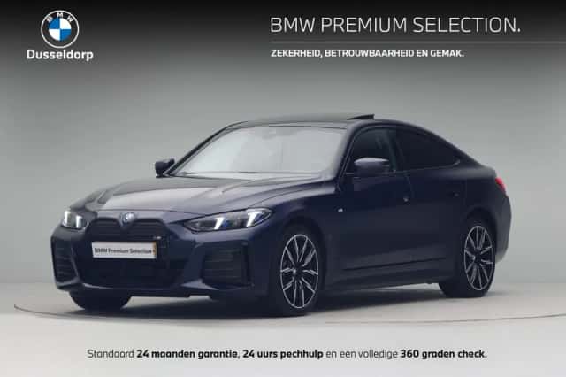 BMW i4 (2025) thumbnail 1