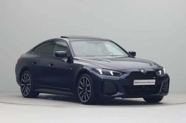 BMW i4 (2025) thumbnail 3