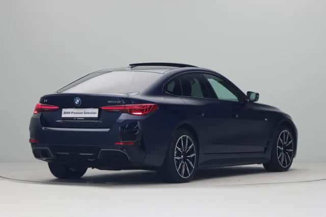 BMW i4 (2025) thumbnail 5