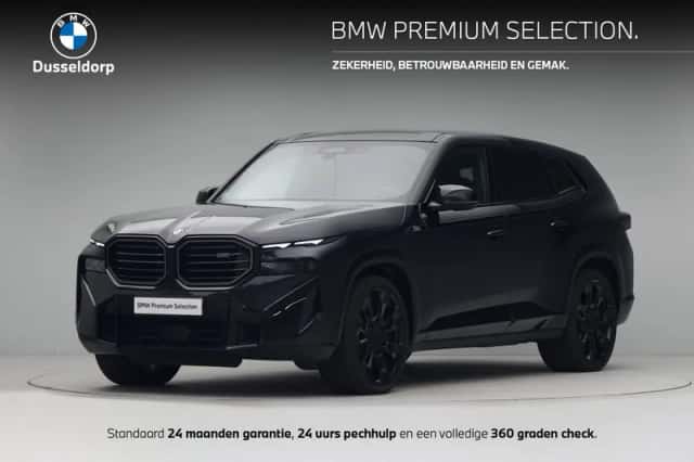 BMW XM (2026) thumbnail 1
