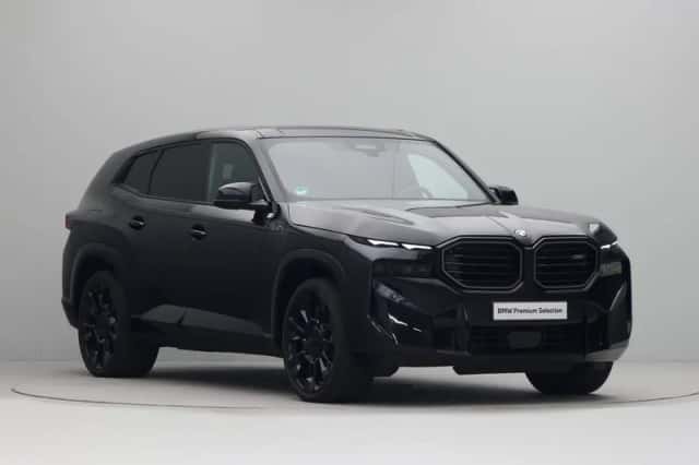 BMW XM (2026) thumbnail 6