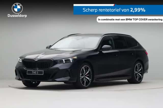 BMW 5-Serie (2026) thumbnail 1