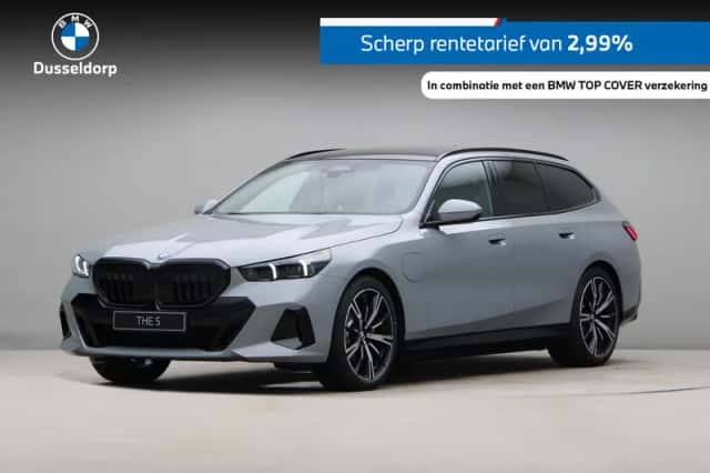 BMW 5-Serie (2026) thumbnail 1