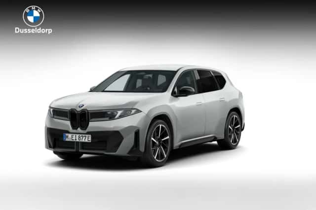 BMW iX3 (2026) thumbnail 1
