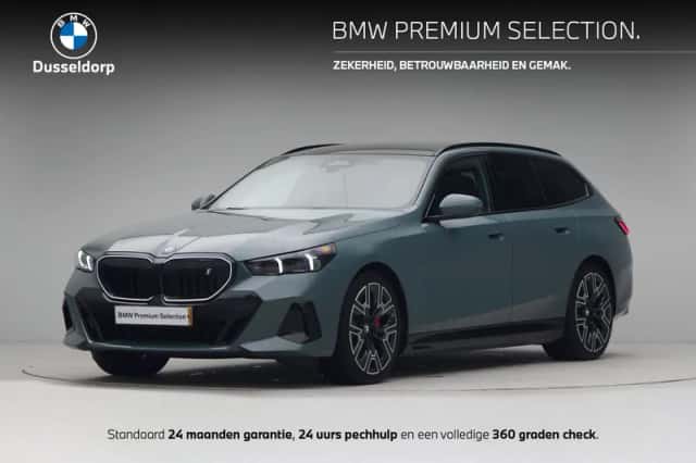 BMW i5 (2026) thumbnail 1