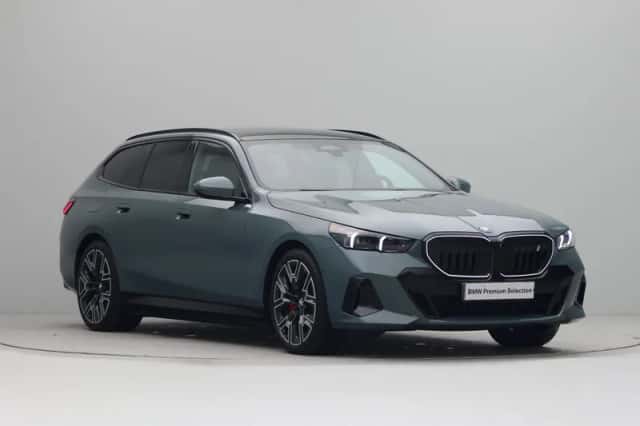 BMW i5 (2026) thumbnail 6