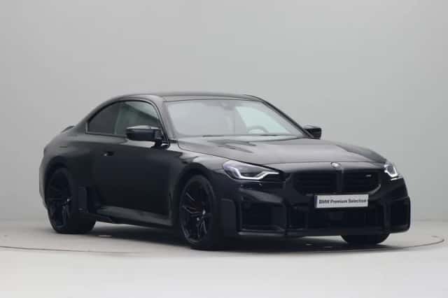 BMW M2 (2024) thumbnail 6