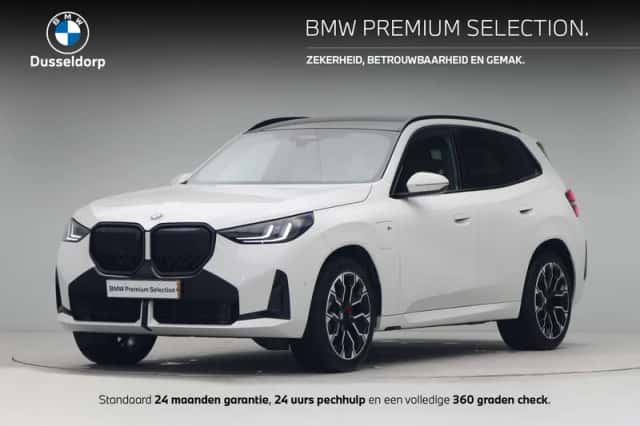 BMW X3 (2026) thumbnail 1