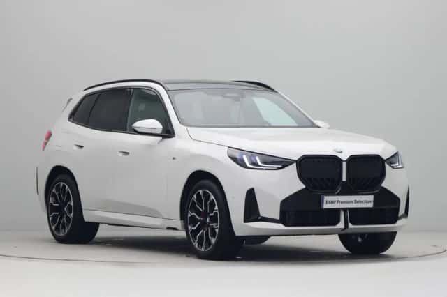 BMW X3 (2026) thumbnail 3