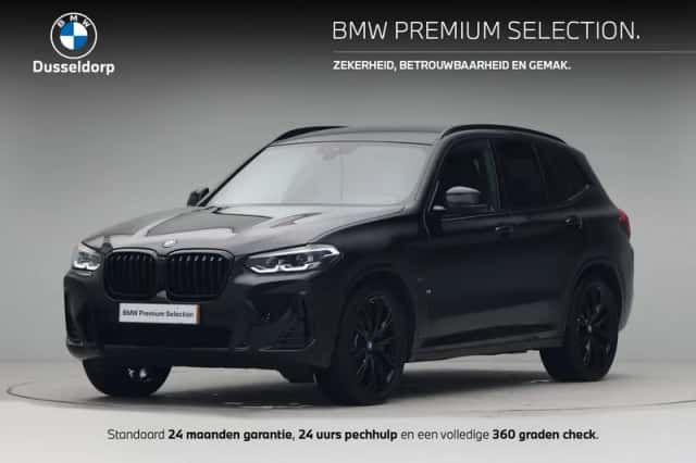 BMW X3 (2023) thumbnail 1