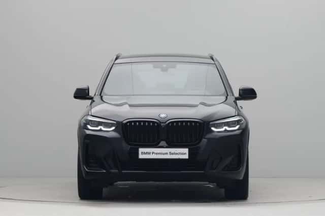 BMW X3 (2023) thumbnail 6