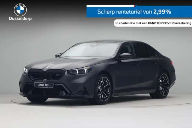 BMW M5 (2026) thumbnail 1