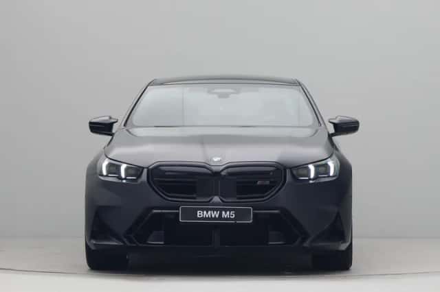 BMW M5 (2026) thumbnail 2