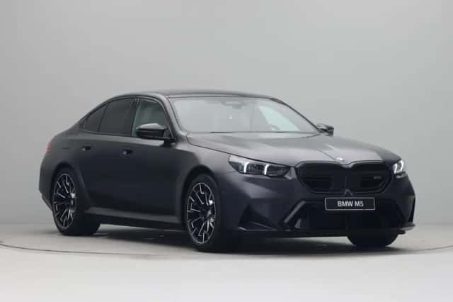 BMW M5 (2026) thumbnail 3