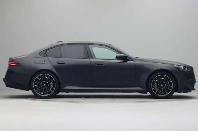 BMW M5 (2026) thumbnail 4