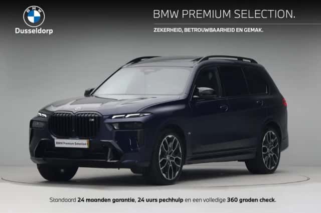 BMW X7 (2022) thumbnail 1
