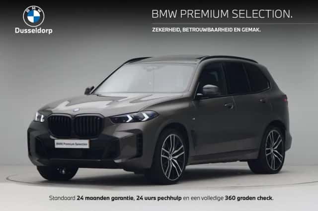 BMW X5 (2025) thumbnail 1