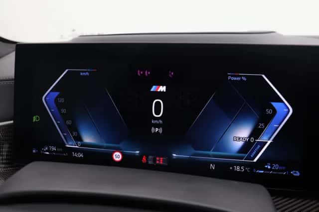 BMW X5 (2025) thumbnail 3