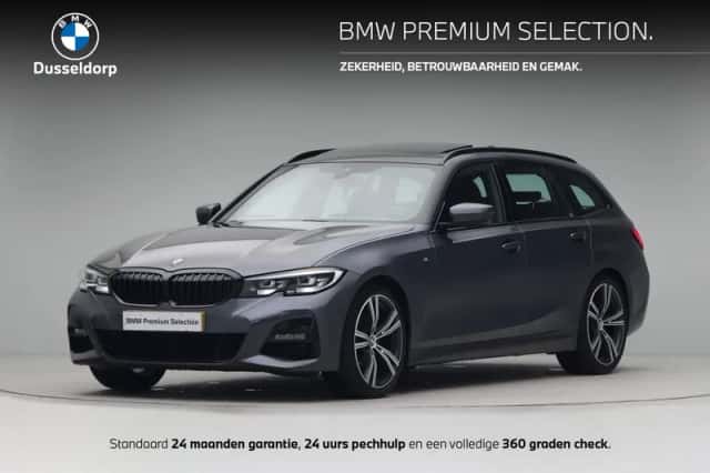 BMW 3-Serie (2020) thumbnail 1