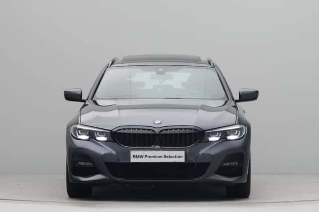 BMW 3-Serie (2020) thumbnail 2