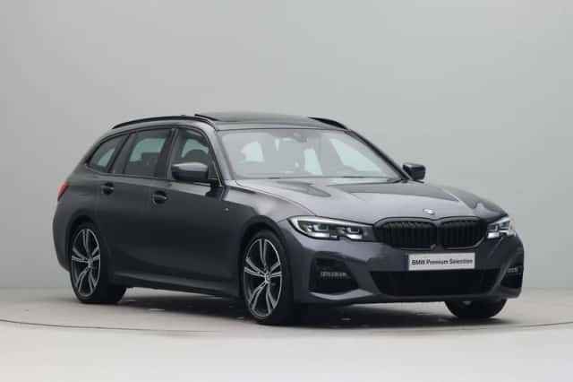 BMW 3-Serie (2020) thumbnail 3
