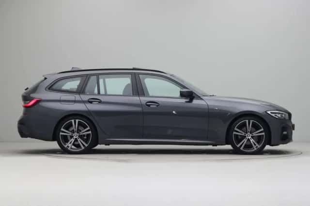 BMW 3-Serie (2020) thumbnail 4