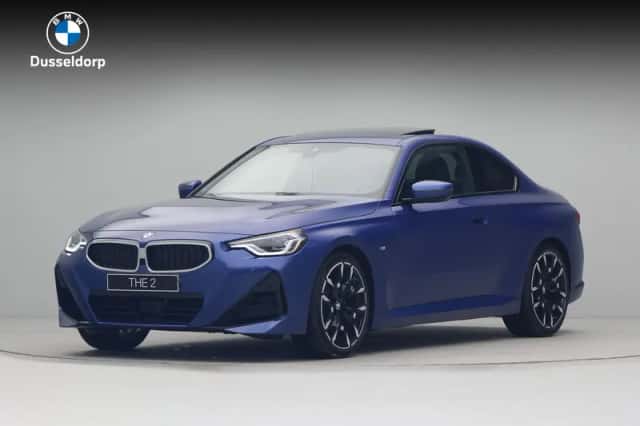 BMW 2-Serie (2026) thumbnail 1