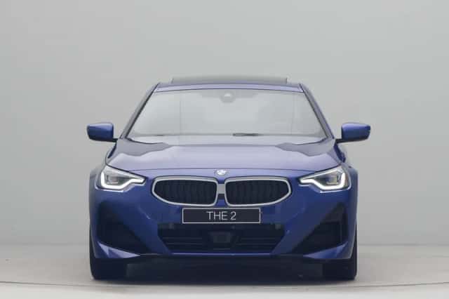 BMW 2-Serie (2026) thumbnail 5