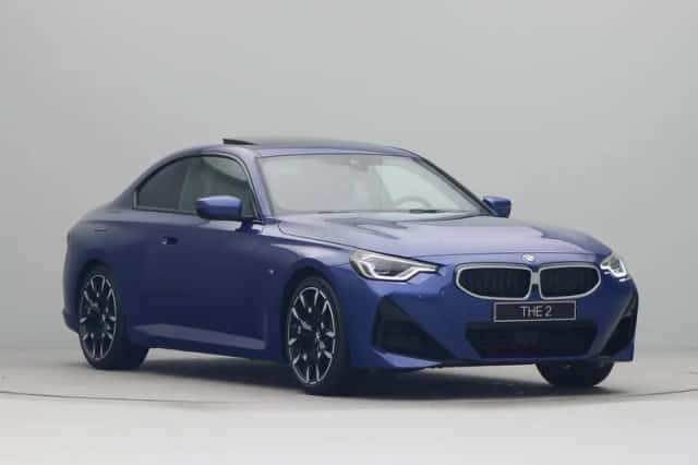 BMW 2-Serie (2026) thumbnail 6