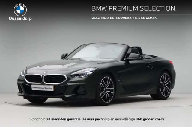 BMW Z4 (2025) thumbnail 1