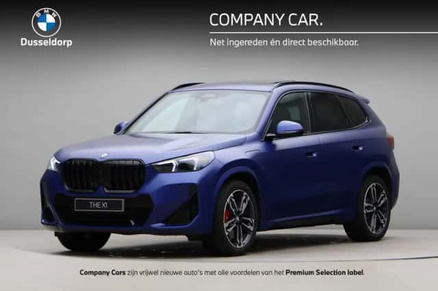 BMW X1 (2026) thumbnail 1