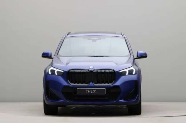 BMW X1 (2026) thumbnail 6