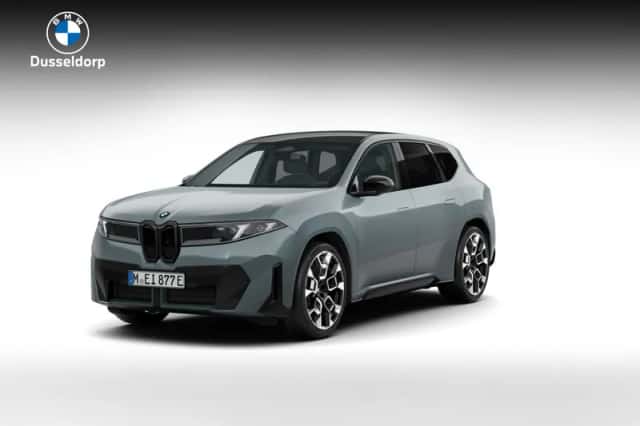 BMW iX3 (2026) thumbnail 1
