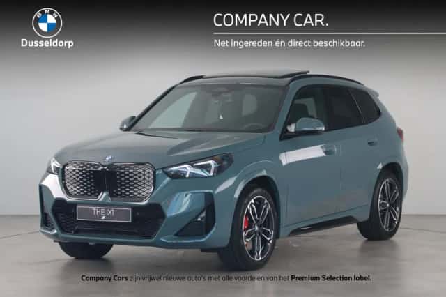 BMW iX1 (2026) thumbnail 1