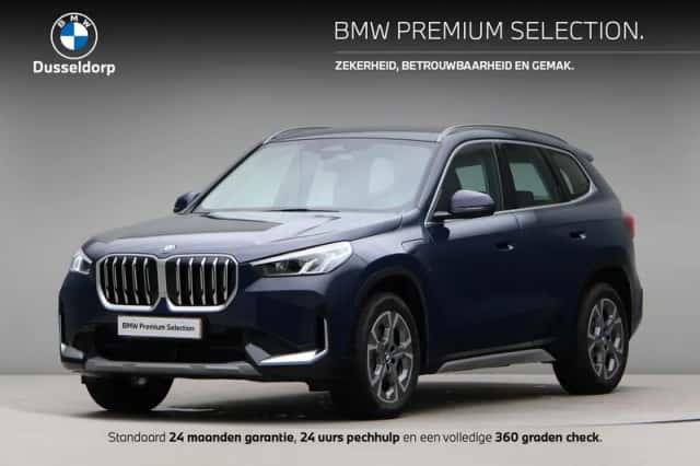 BMW X1 (2026) thumbnail 1