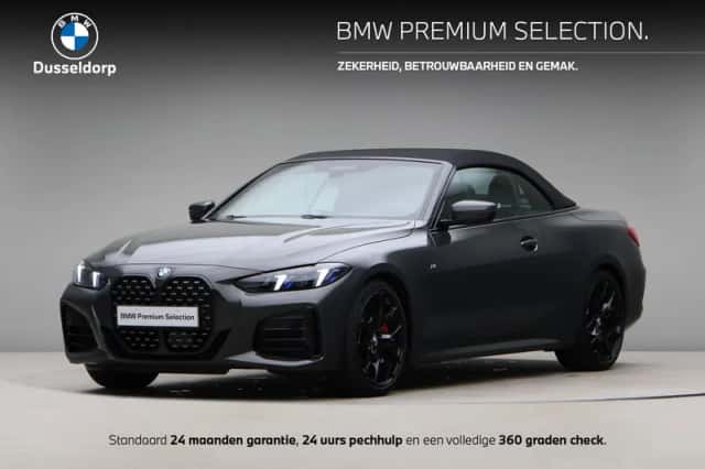 BMW 4-Serie (2025) thumbnail 1
