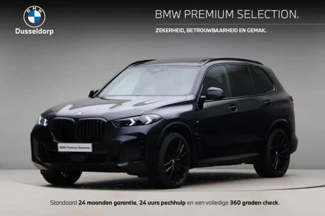 BMW X5 (2024) thumbnail 1