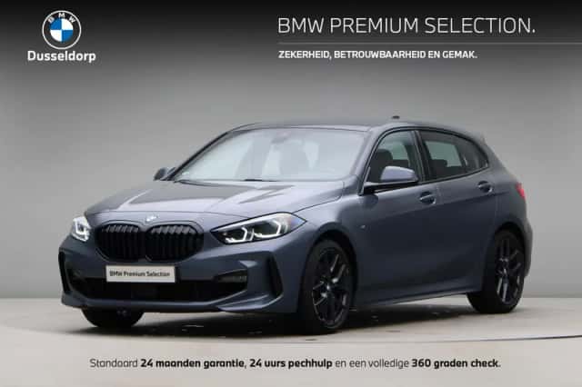 BMW 1-Serie (2021) thumbnail 1