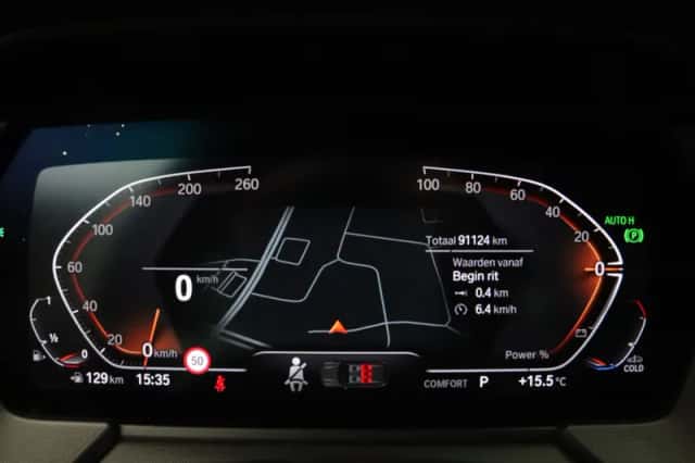 BMW 1-Serie (2021) thumbnail 3