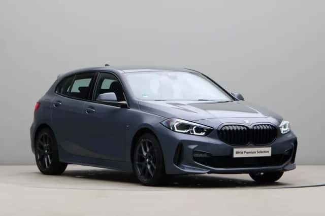 BMW 1-Serie (2021) thumbnail 6