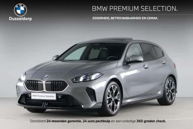 BMW 1-Serie (2025) thumbnail 1
