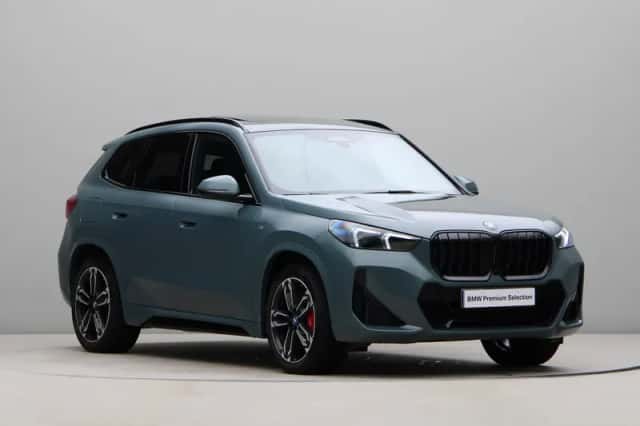 BMW X1 (2024) thumbnail 6