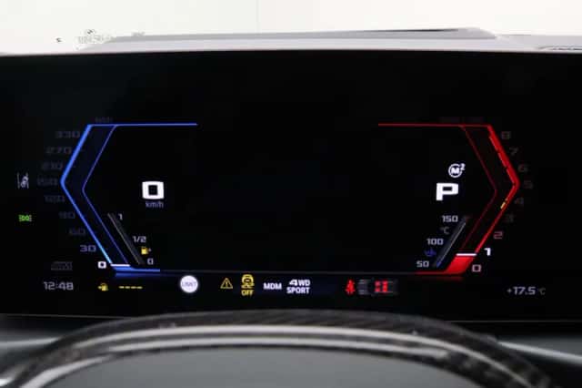 BMW M3 (2026) thumbnail 3