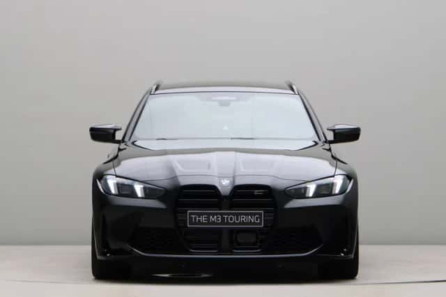 BMW M3 (2026) thumbnail 6