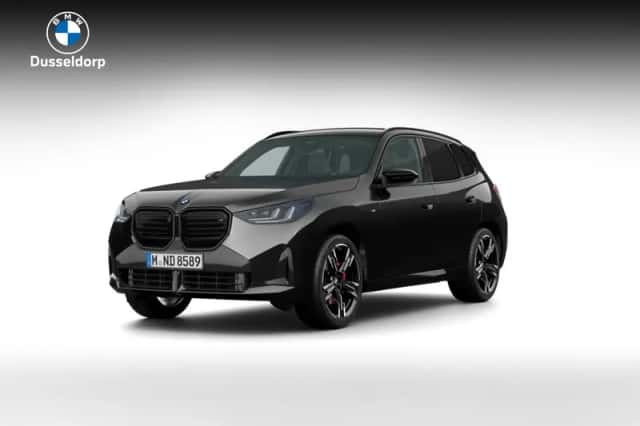 BMW X3 (2026) thumbnail 1