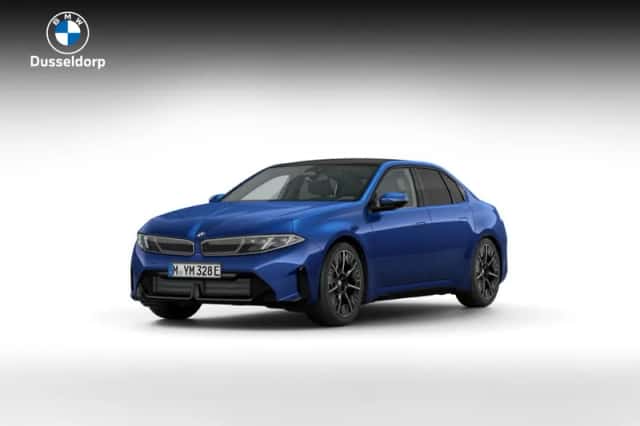 BMW i3 (2026) thumbnail 1