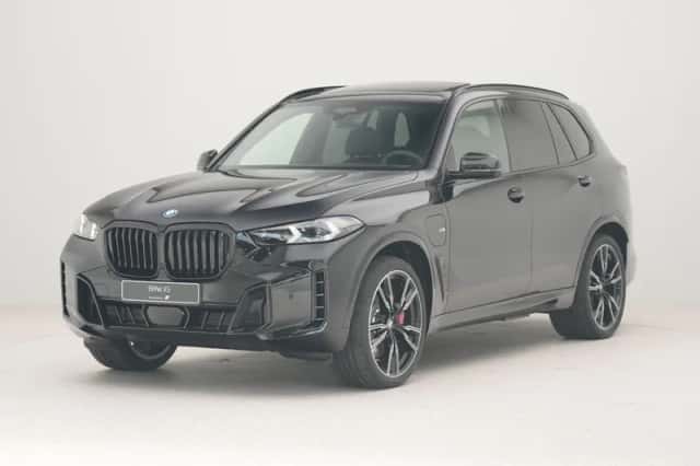 BMW X5 (2026) thumbnail 1