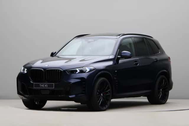 BMW X5 (2026) thumbnail 1