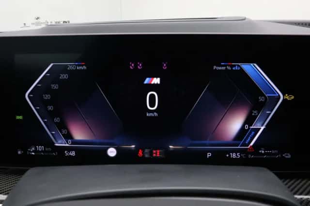 BMW X5 (2026) thumbnail 3