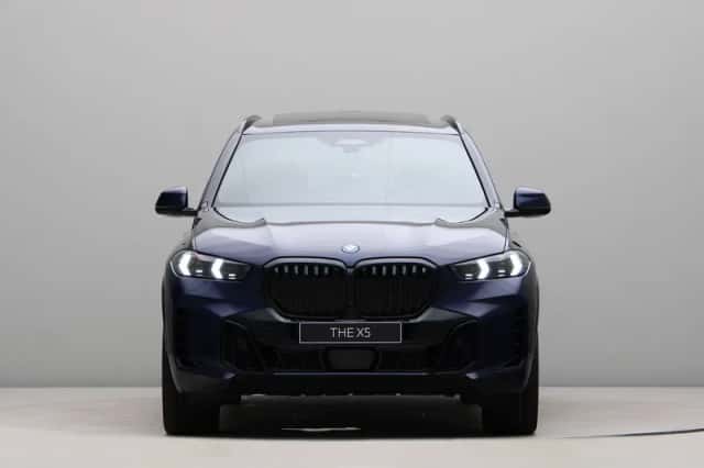 BMW X5 (2026) thumbnail 6